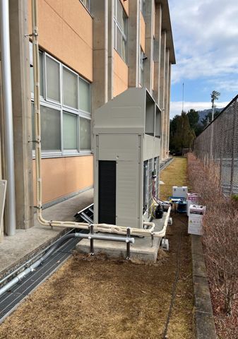 現地調査・設置環境の確認